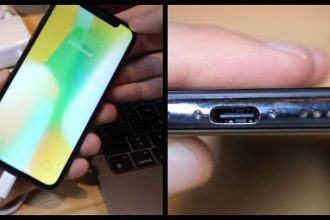 اولین آیفون مجهز به USB-C