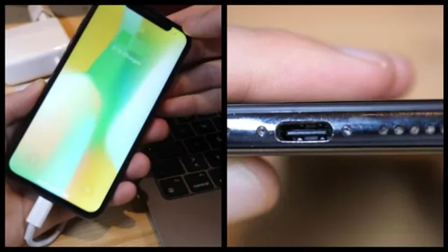 اولین آیفون مجهز به USB-C