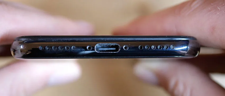 آیفون مجهز به USB-C