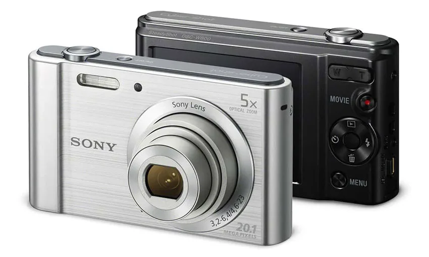 Sony Cyber-shot DSC-W800