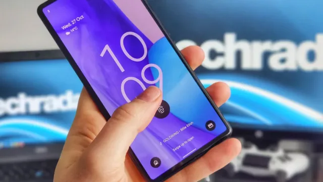 مشکل اسکنر اثر انگشت پیکسل 6