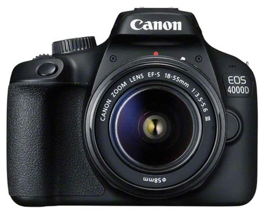 Canon EOS 4000D