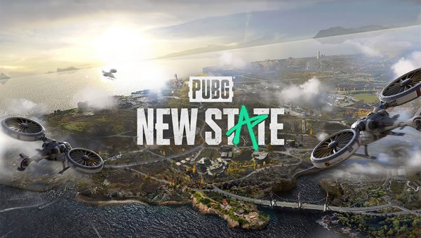 بازی PUBG New State