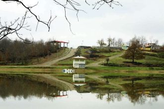 طبیعت بی نظیر اطراف رشت