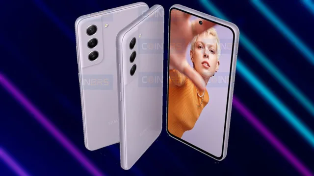 گلکسی اس 21 اف ای