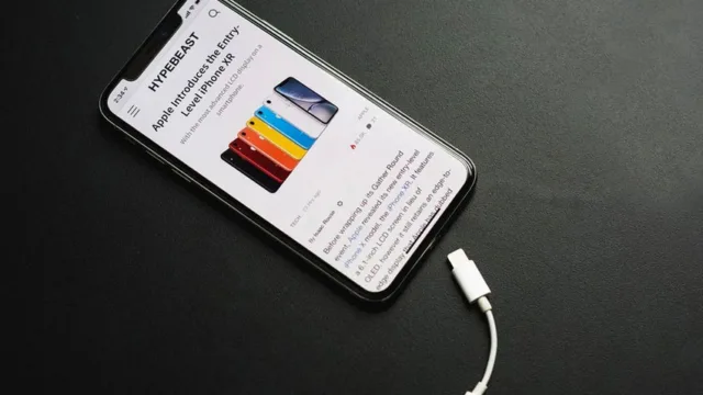 آیفون 10 مجهز به USB-C