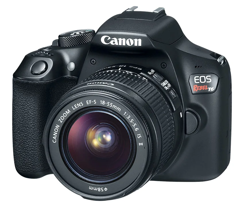 Canon EOS 1300D