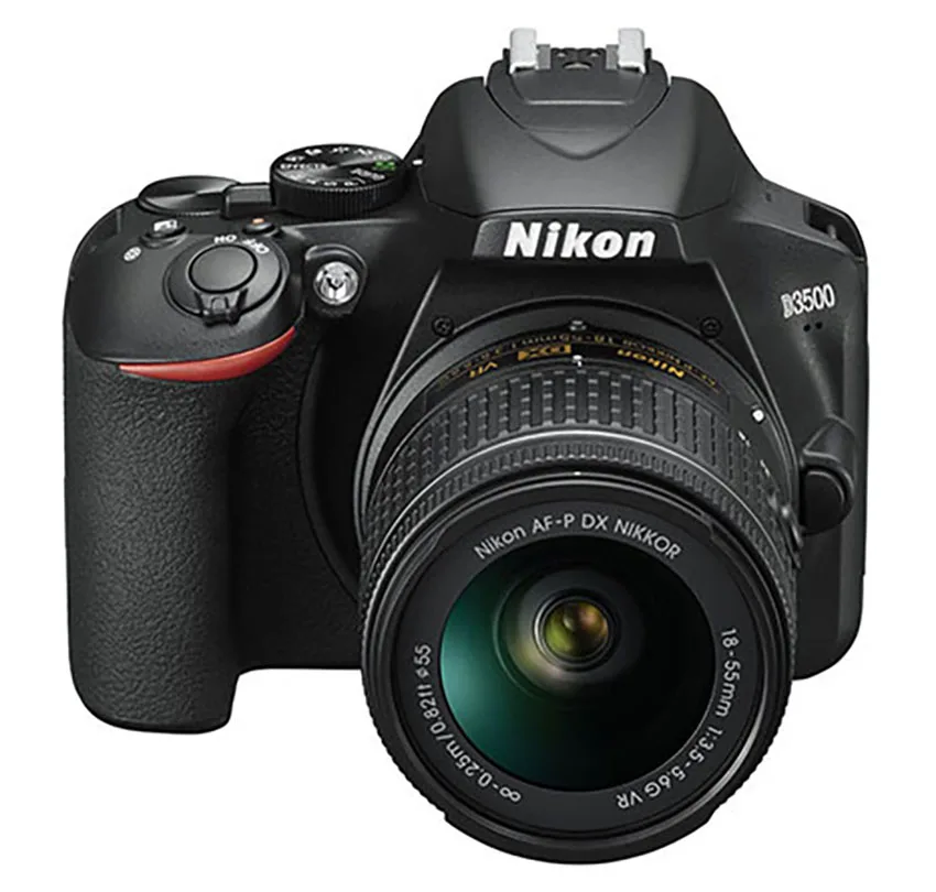 Nikon D3500