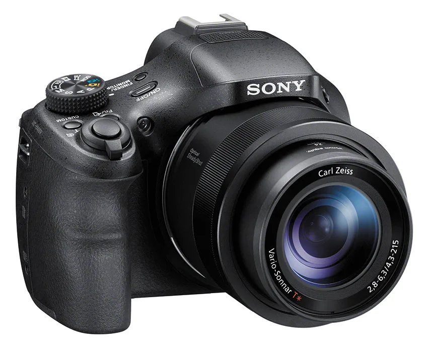 Sony Cyber-shot DSC-HX400V