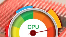 مشکل 100 درصد شدن CPU