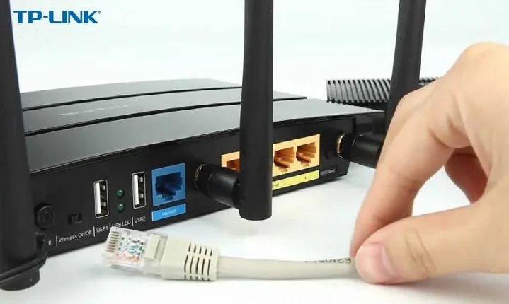 آموزش کامل تنظیم مودم های TP-LINK