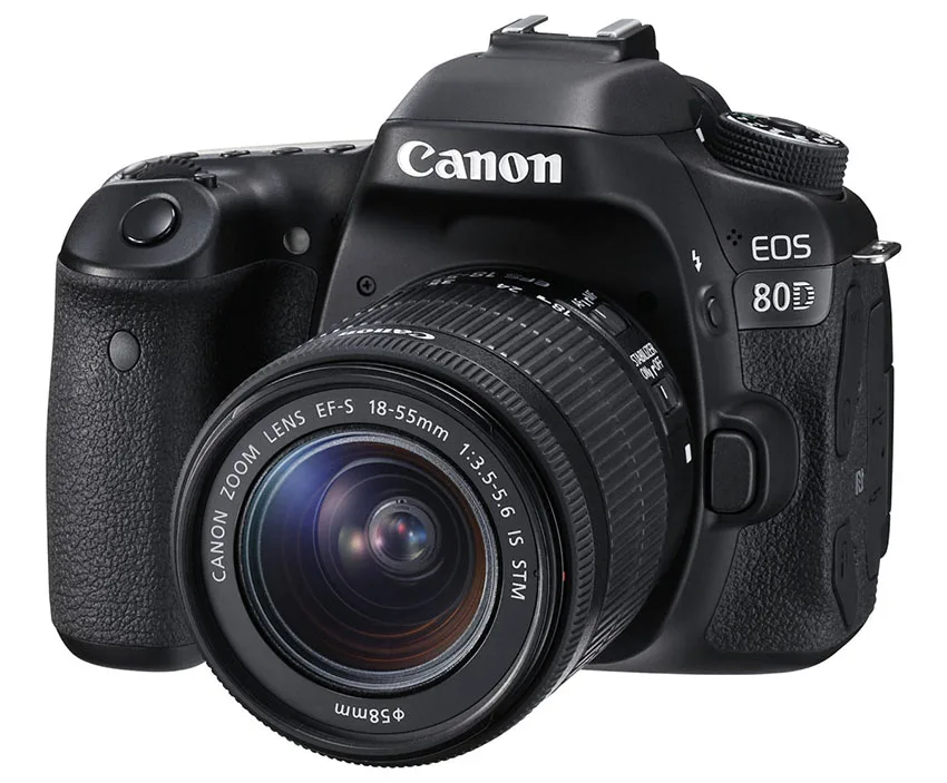 Canon EOS 80D