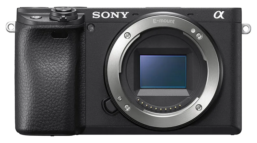 Sony Alpha A6400