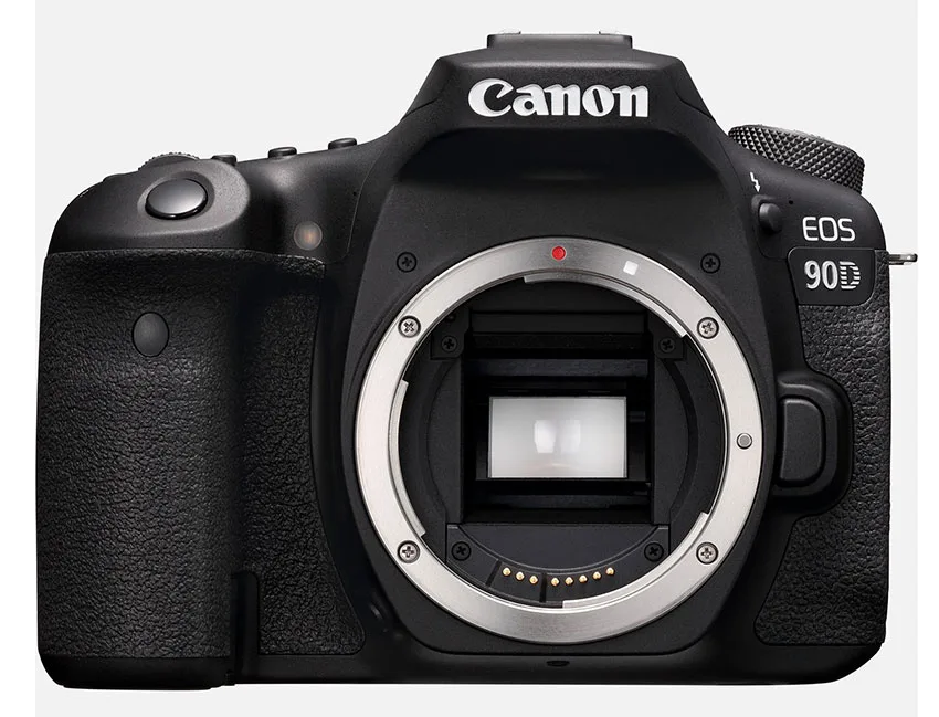 Canon EOS 90D