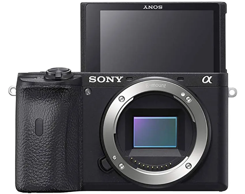 Sony Alpha A6600