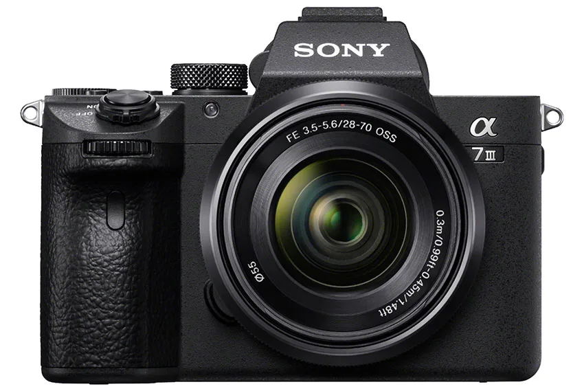 Sony a7 III
