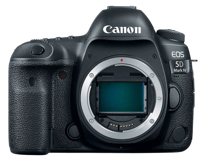 Canon EOS 5D Mark IV
