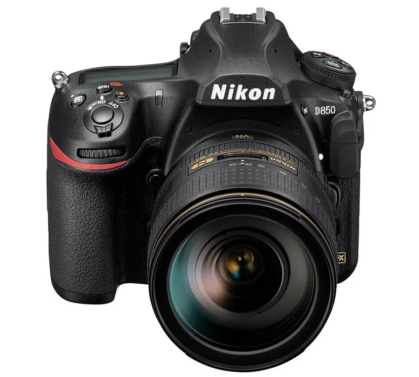 Nikon D850