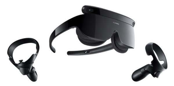 VR Glass 6DoF
