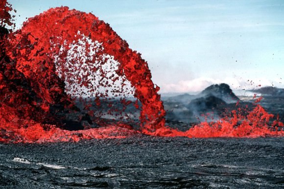 10حقیقت باورنکردنی از دنیای آتشفشان ها که نمی دانید