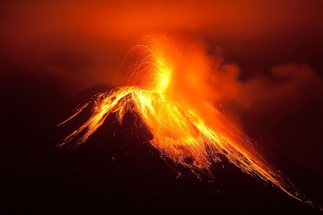 10حقیقت باورنکردنی از دنیای آتشفشان ها که نمی دانستید