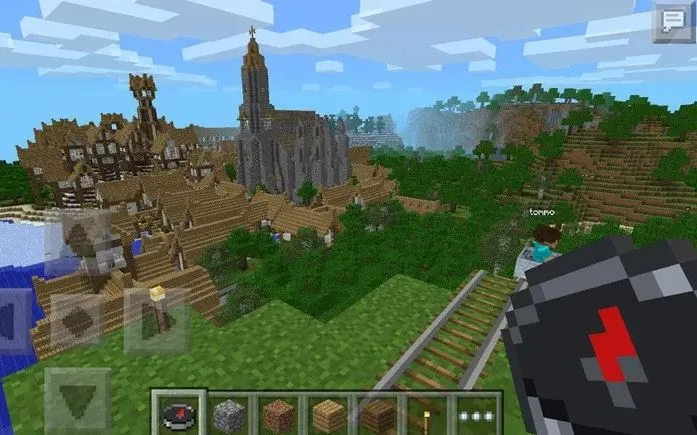 Minecraft