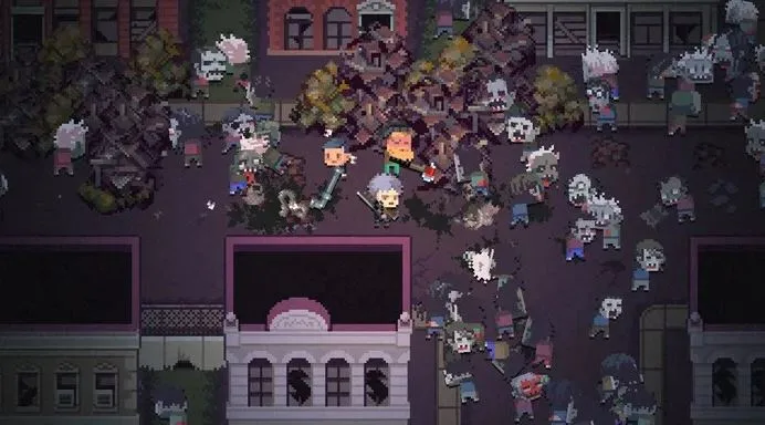 Death Road to Canada