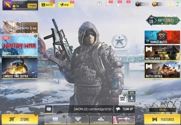 Call of Duty: Mobile