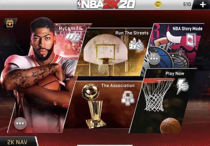 NBA 2K20