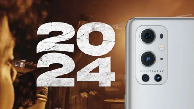 فیلم 2024 با وان پلاس 9 پرو