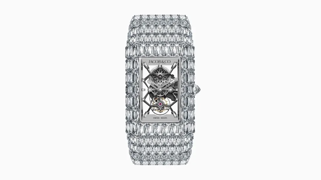 Jacob & Co. Billionaire Watch: $18 million
