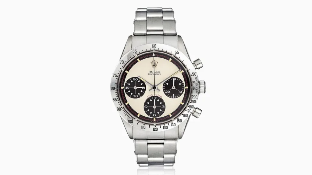 Rolex Paul Newman Daytona Ref. 6239: $18.7 million