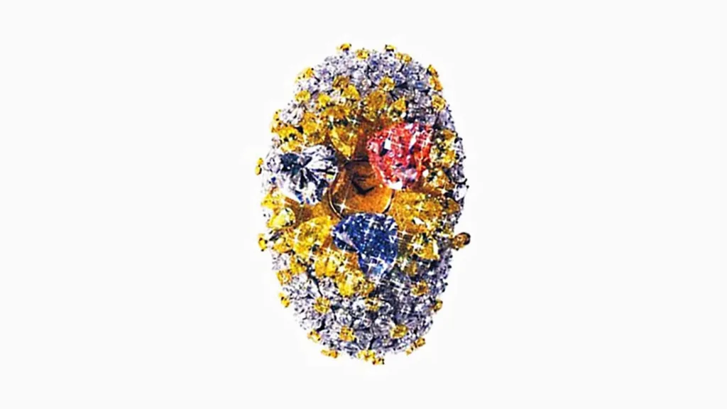 Chopard 201-Carat: $25 million