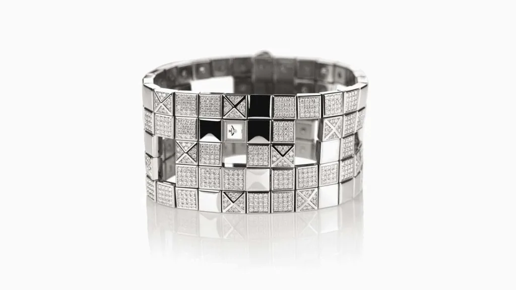 Jaeger-LeCoultre Joaillerie 101 Manchette: $26 million