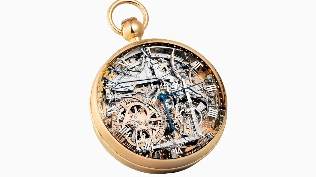 Breguet Grande Complication Marie Antoinette: $30 million
