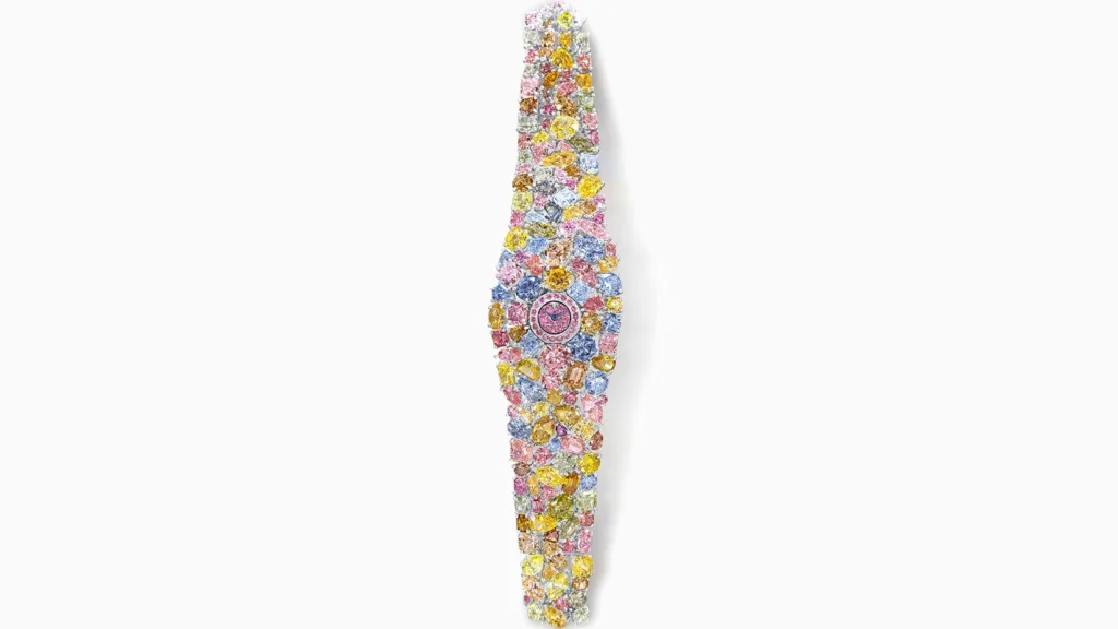 Graff Diamonds Hallucination: $55 million