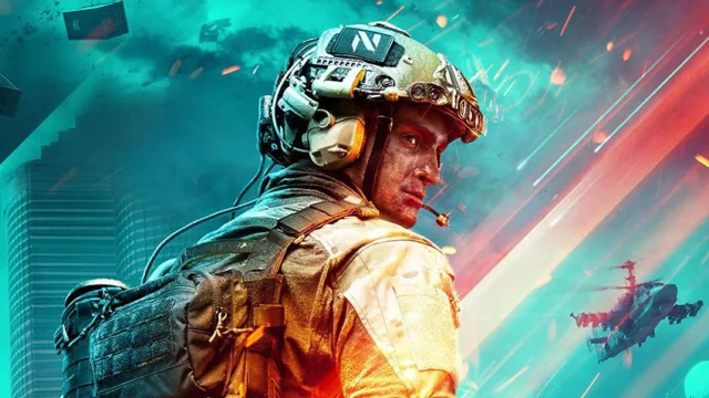 بازی Battlefield 2042