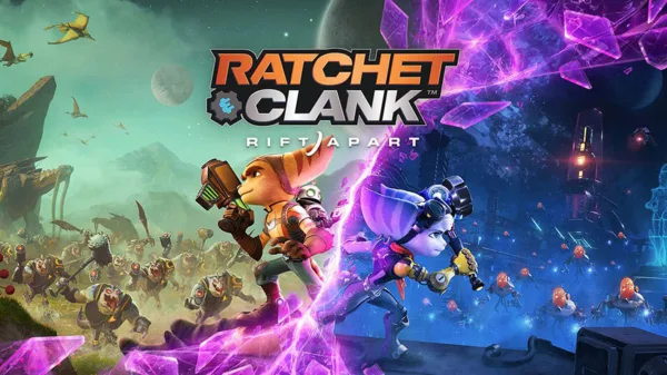 Ratchet and Clank: Rift Apart