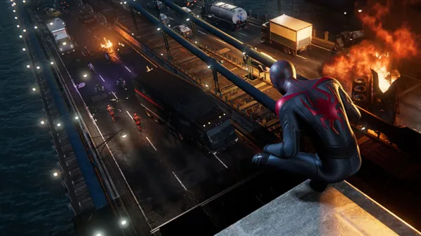 بازی Spider-Man: Miles Morales