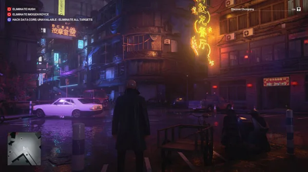 بازی HITMAN 3