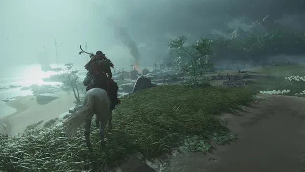 بازی Ghost of Tsushima