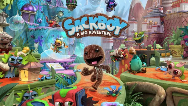Sackboy: A Big Adventure