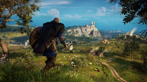 بازی Assassin’s Creed Valhalla