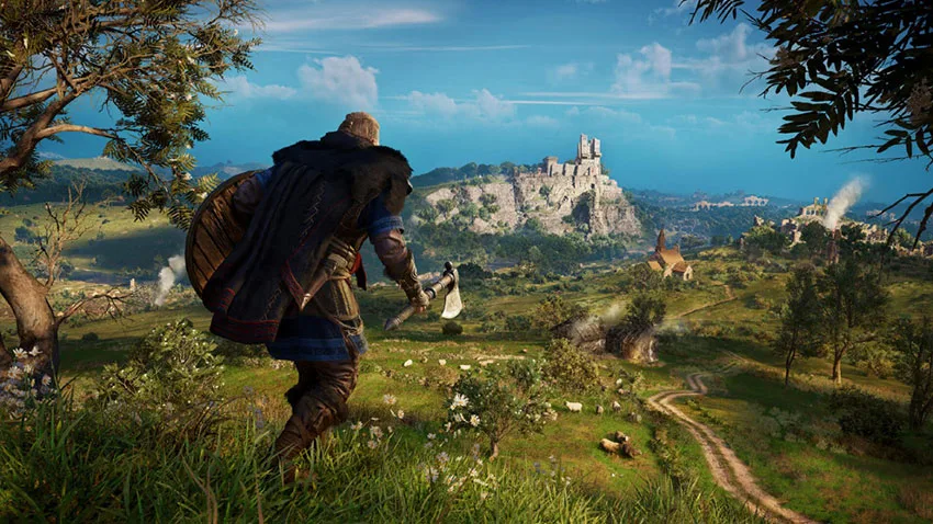 بازی Assassin’s Creed Valhalla