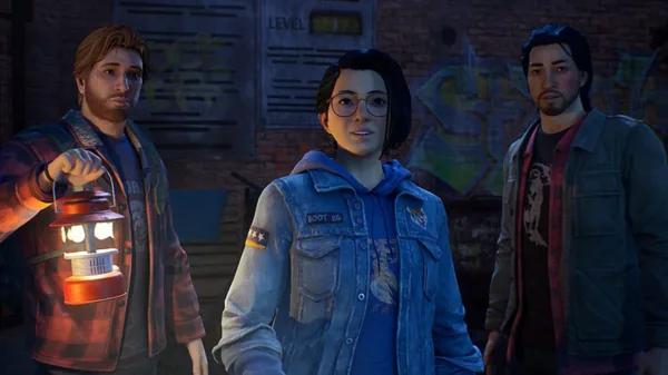بازی Life is Strange: True Colors