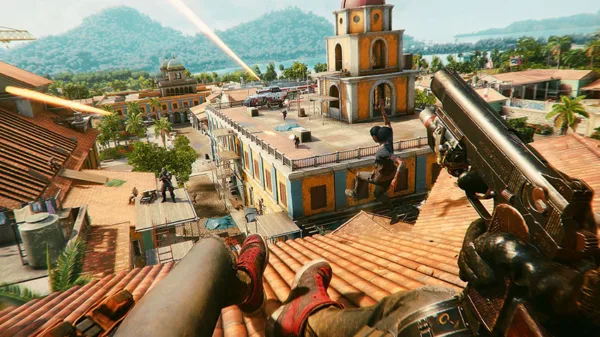بازی Far Cry 6