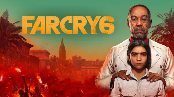 Far Cry 6