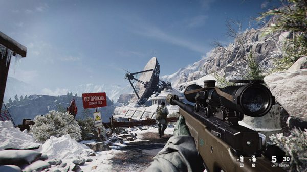 بازی Call of Duty: Black Ops Cold War gameplay
