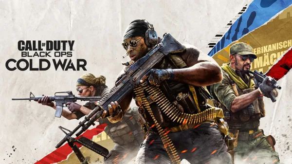 Call of Duty: Black Ops Cold War gameplay