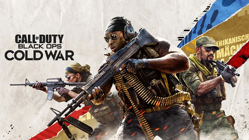 Call of Duty: Black Ops Cold War gameplay